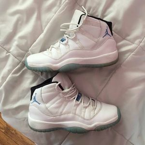 Air Jordan Legend Blue 11s